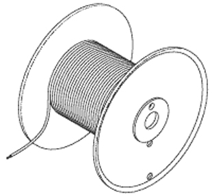 Black Hook Up Wire