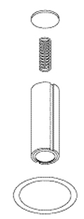 Solenoid Plunger Kit