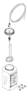 Condenser Waste Bottle Kit