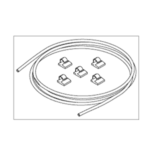 Exhaust Tubing Kit