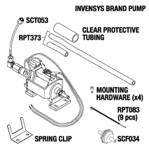 Statim 2000 Pump Kit