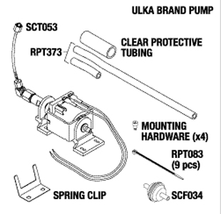 Pump Kit For Statim