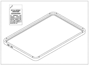 Cassette Seal For Statim 5000