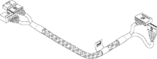 Extension Test Cable For