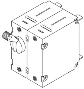 Circuit Breaker 15A