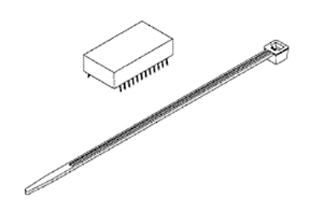 Clock Chip With Battery