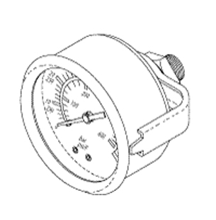 Pressure Gauge