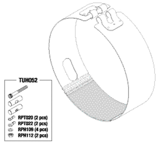 Heater Element For 2540E 2540M