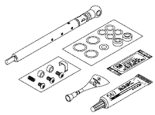 Multi-Purpose Valve Repair Kit
