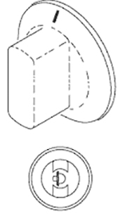 Knob For Timer & Multi-Purpose