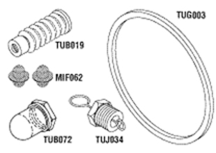 Sterilizer PM Kit