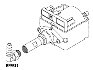 Water Pump 120Vac