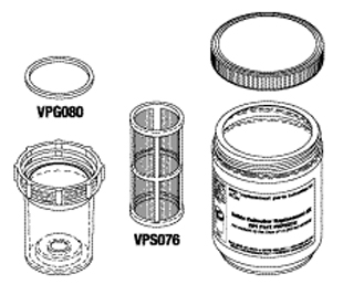 Solids Collector Replacement