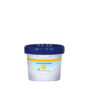 Lead Bucket 1.25 Gallon