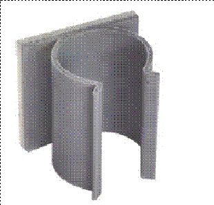 Flat Surface Mount Hanger With