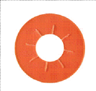 The Cure Orange Curing Light