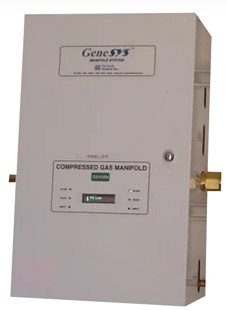 Fully Auto Digital Manifold