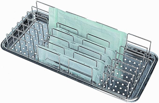 Autoclave Pouch Rack for 3870M