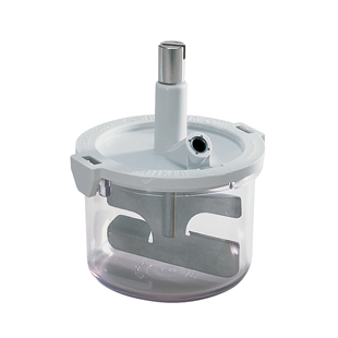 Vac-U-Mixer #6500 500ml with