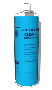 Autoclave Cleaner 32oz