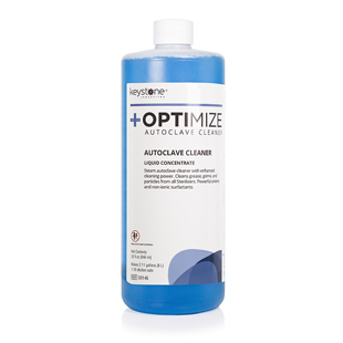 +Optimize Autoclave Cleaner