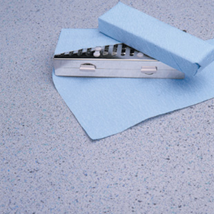 CSR Wrap 12"x12" Blue