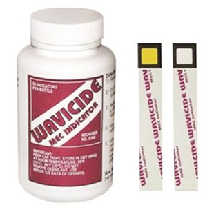 Wavicide Indicator Strips