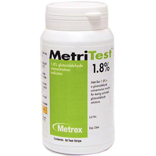 MetriTest Strips 1.5%