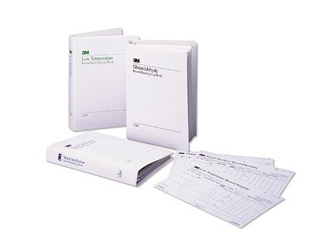 3M Steam Log Book