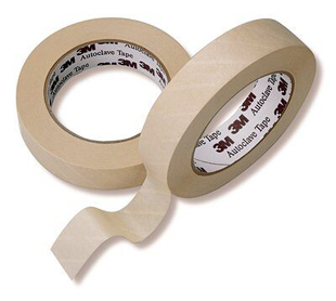 3M Comply Steam Indicator Tape