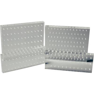Bur Block Clear Plexiglass