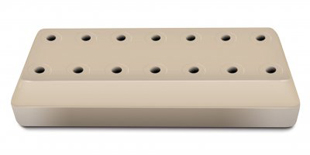 Magnetic Bur Block Rectangular