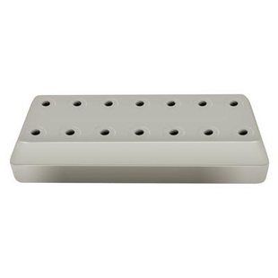 Magnetic Bur Block Rectangular