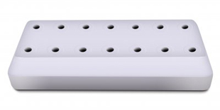 Magnetic Bur Block Rectangular