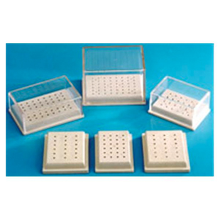 Mirabor Bur Block 48 Hole