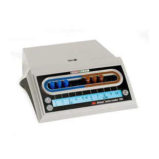 3M Attest Auto Reader 390
