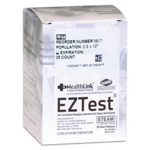 EZTest Sterilization