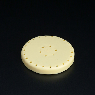 Bur Block Round Magnetic