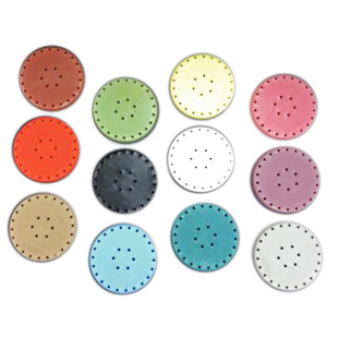 Bur Block Magnetic Round Large