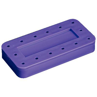 Bur Block Magnetic Rectangular