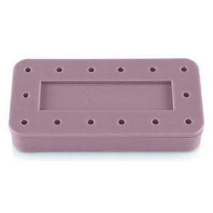 Bur Block Magnetic Rectangular