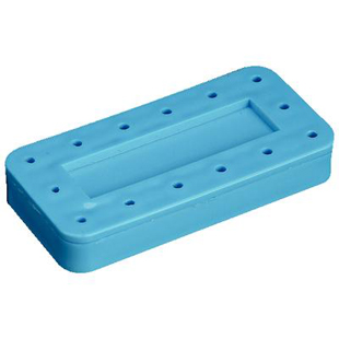Bur Block Magnetic Rectangular