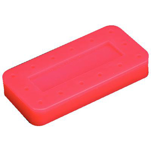Bur Block Magnetic Rectangular