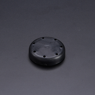 DHP Bur Block Round Magnetic