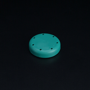 DHP Bur Block Round Magnetic