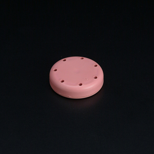 DHP Bur Block Round Magnetic