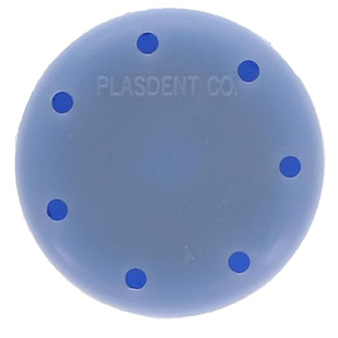 Magnetic Small Round Bur Block
