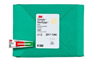 3M Comply SteriGage Steam