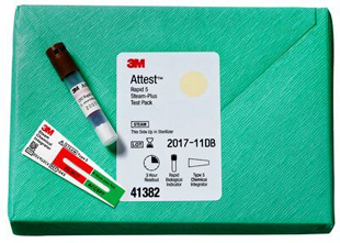 3M Attest Rapid 5 Steam Plus