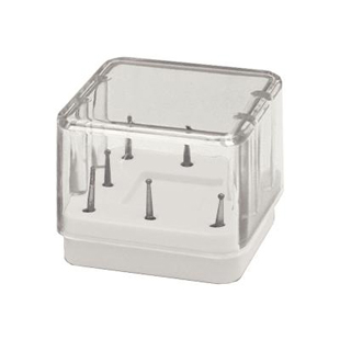 Bur Block Magnetic 8 Hole